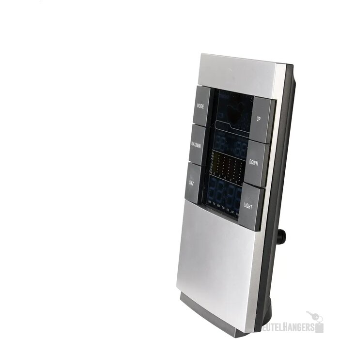 California Weerstation Zilver