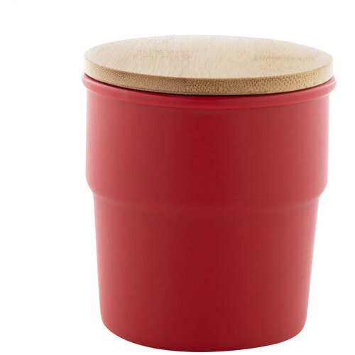 Calliope Keramische Beker Rood