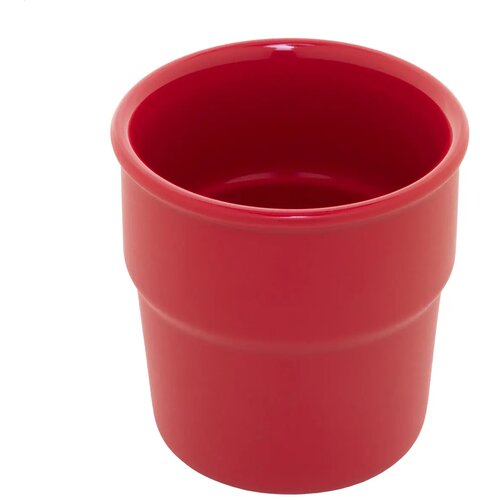 Calliope Keramische Beker Rood