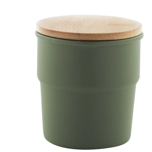 Calliope Keramische Beker Groen