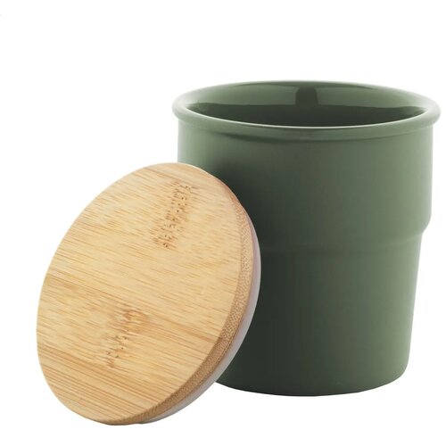 Calliope Keramische Beker Groen