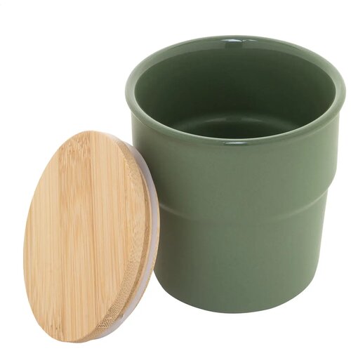 Calliope Keramische Beker Groen