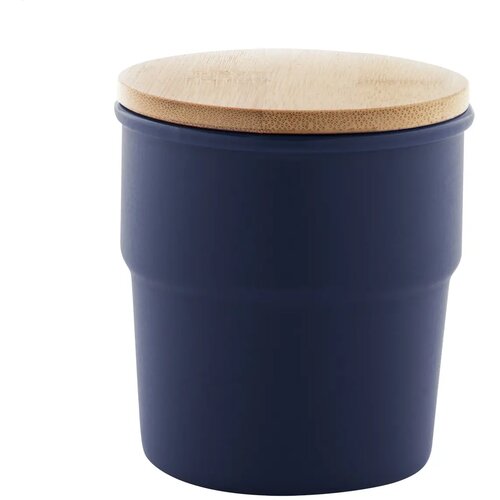Calliope Keramische Beker Donker Blauw