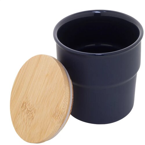 Calliope Keramische Beker Donker Blauw
