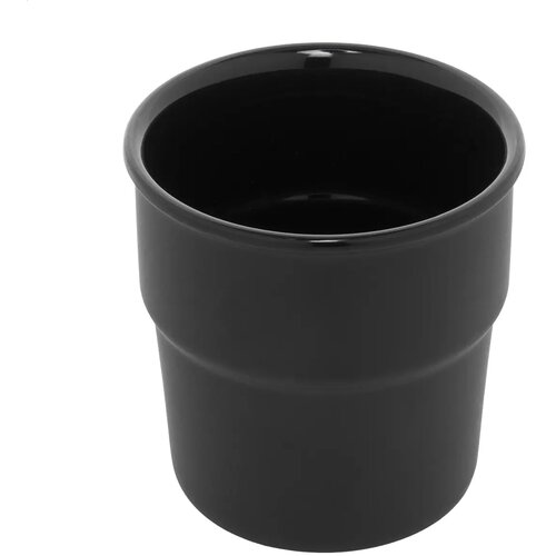 Calliope Keramische Beker Zwart