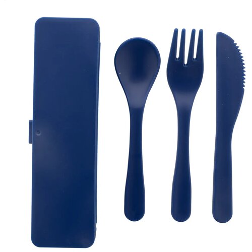 Camino Bestek Set Donker Blauw
