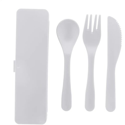 Camino Bestek Set Wit