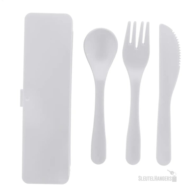 Camino Bestek Set Wit