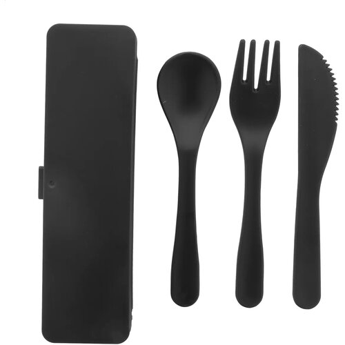 Camino Bestek Set Zwart
