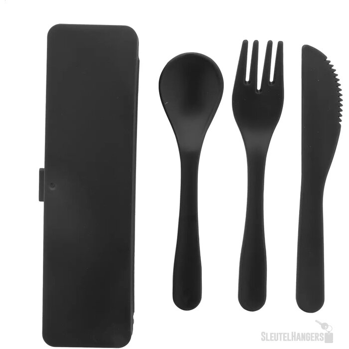 Camino Bestek Set Zwart