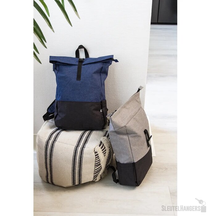 Carnegie Rugzak Rpet Blauw