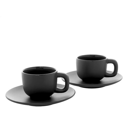 Caturra Espresso Kopje Set Zwart