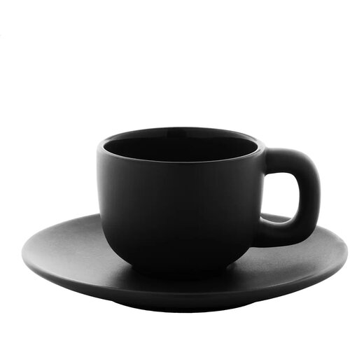 Caturra Espresso Kopje Set Zwart