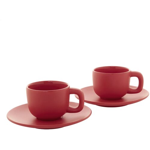 Caturra Espresso Kopje Set Rood