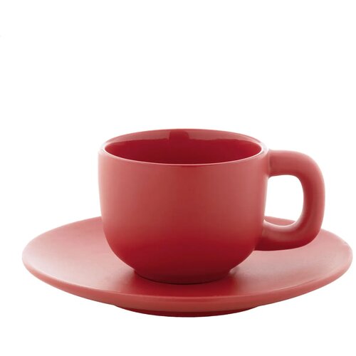 Caturra Espresso Kopje Set Rood