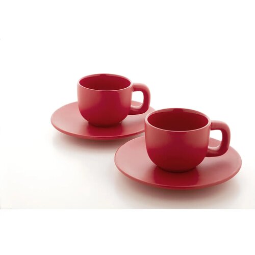 Caturra Espresso Kopje Set Rood