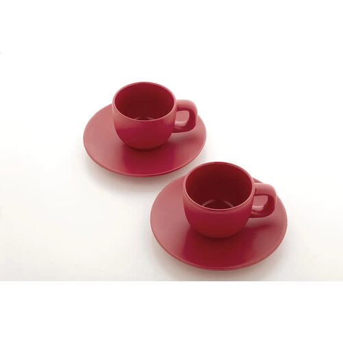 Caturra Espresso Kopje Set Rood