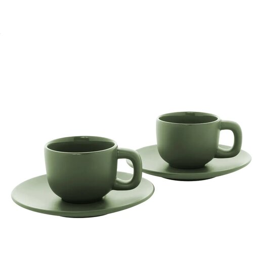 Caturra Espresso Kopje Set Groen