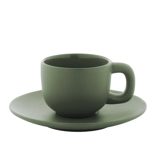 Caturra Espresso Kopje Set Groen