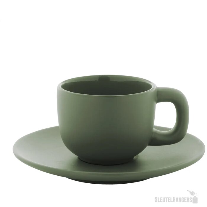 Caturra Espresso Kopje Set Groen