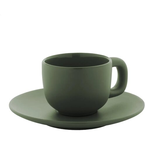 Caturra Espresso Kopje Set Groen