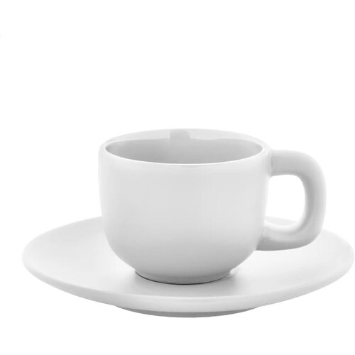 Caturra Espresso Kopje Set Wit