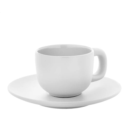 Caturra Espresso Kopje Set Wit