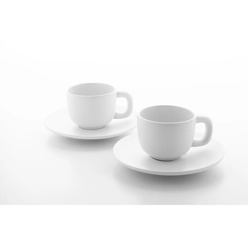 Caturra Espresso Kopje Set Wit