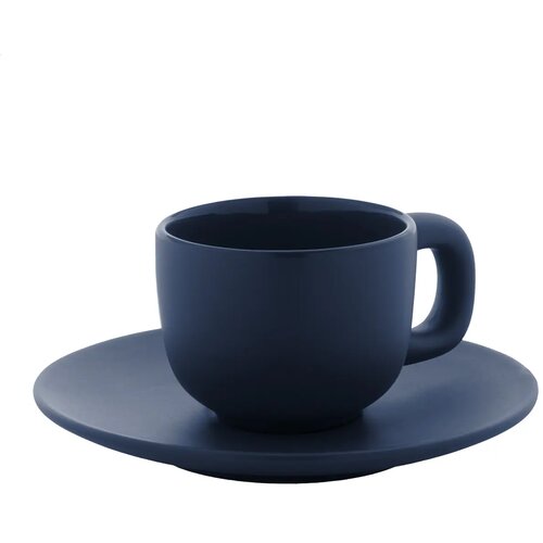 Caturra Espresso Kopje Set Donker Blauw