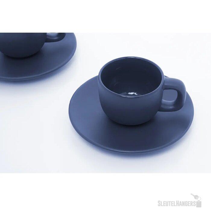 Caturra Espresso Kopje Set Donker Blauw