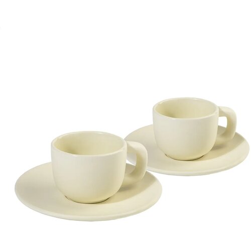 Caturra Espresso Kopje Set Natuurlijk
