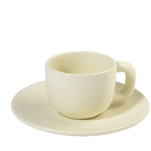 Caturra Espresso Kopje Set Natuurlijk