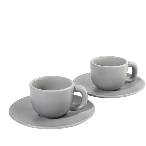 Caturra Espresso Kopje Set Grijs