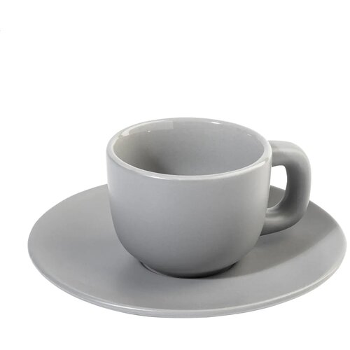 Caturra Espresso Kopje Set Grijs