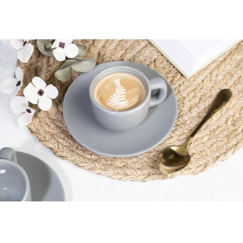 Caturra Espresso Kopje Set Grijs