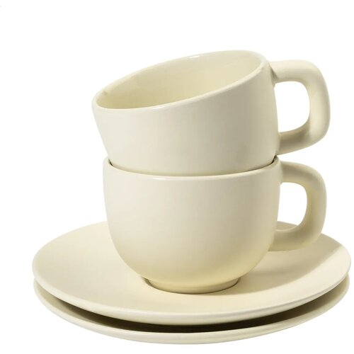 Caturra Plus Cappuccino Kopset Natuurlijk