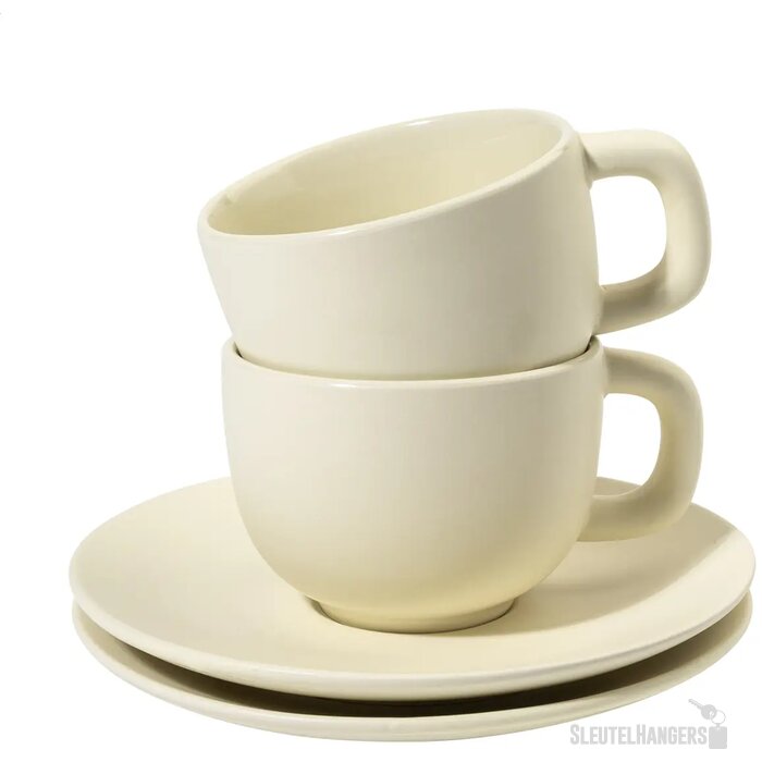 Caturra Plus Cappuccino Kopset Natuurlijk