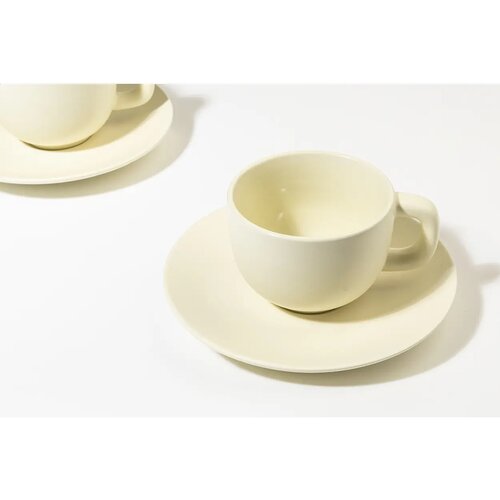 Caturra Plus Cappuccino Kopset Natuurlijk
