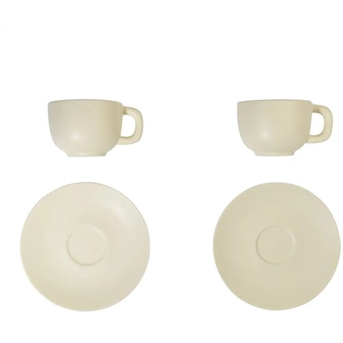 Caturra Plus Cappuccino Kopset Natuurlijk