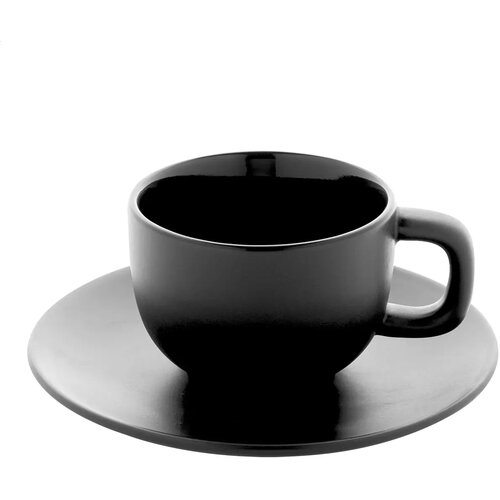 Caturra Plus Cappuccino Kopset Zwart
