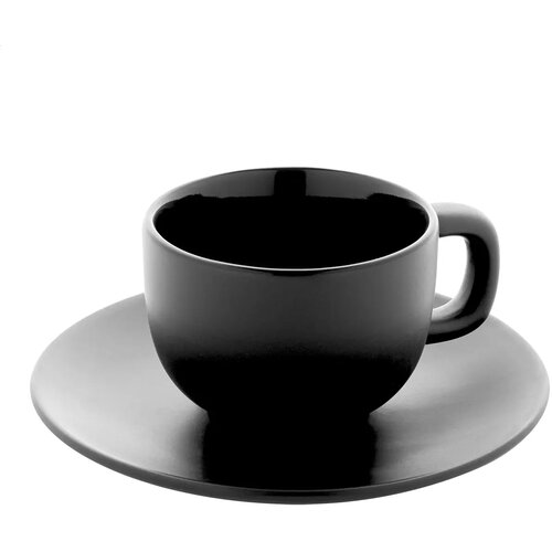 Caturra Plus Cappuccino Kopset Zwart