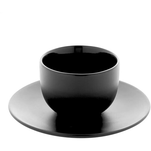 Caturra Plus Cappuccino Kopset Zwart