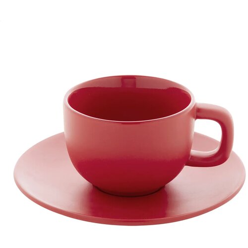 Caturra Plus Cappuccino Kopset Rood