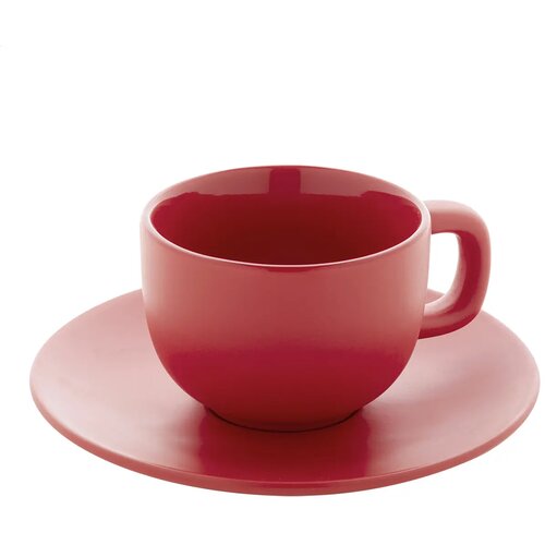 Caturra Plus Cappuccino Kopset Rood