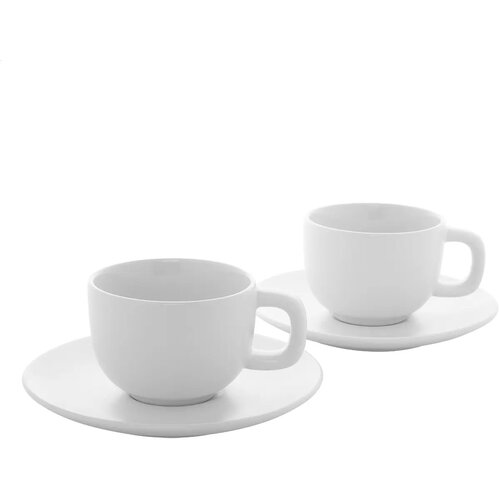Caturra Plus Cappuccino Kopset Wit
