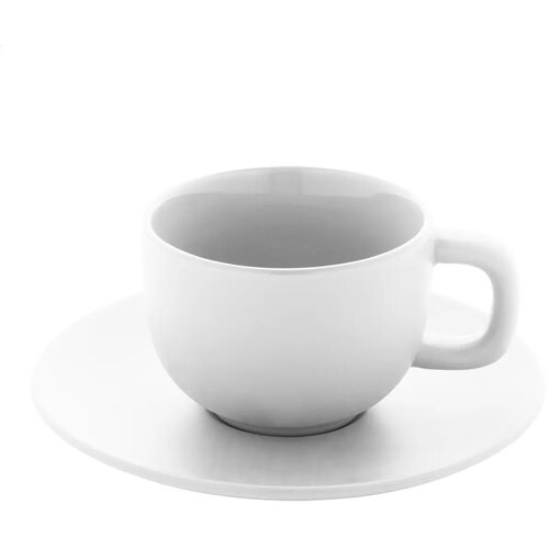 Caturra Plus Cappuccino Kopset Wit
