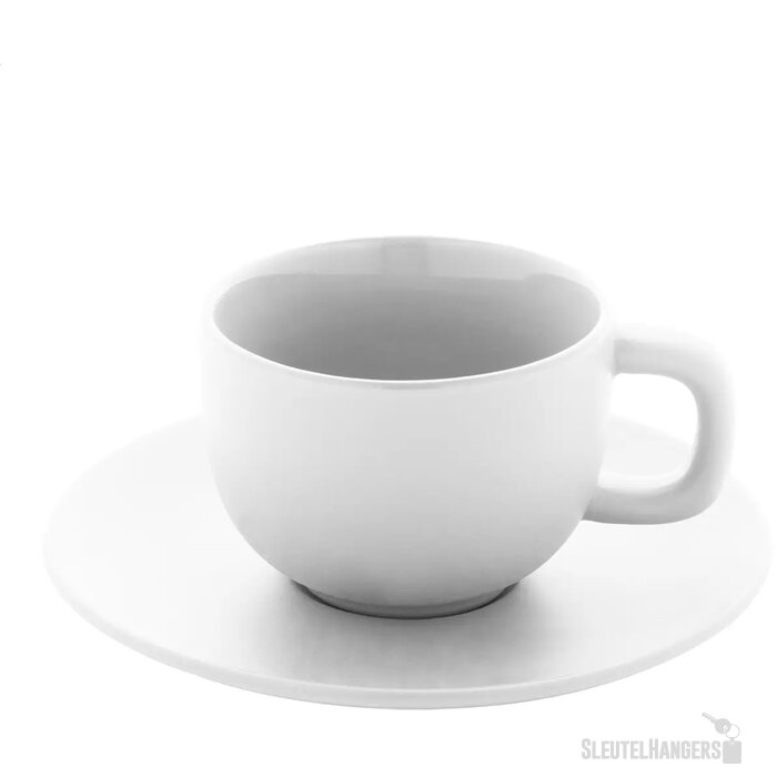 Caturra Plus Cappuccino Kopset Wit