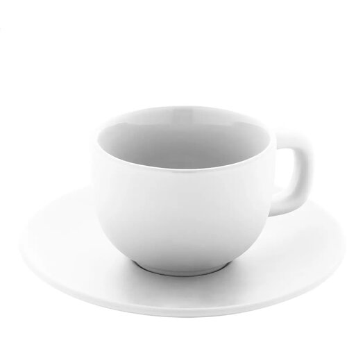 Caturra Plus Cappuccino Kopset Wit