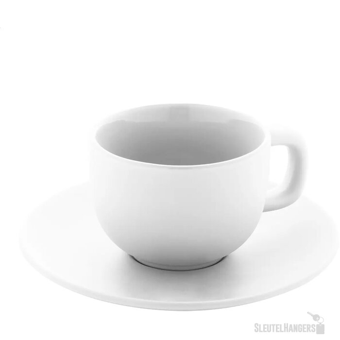 Caturra Plus Cappuccino Kopset Wit