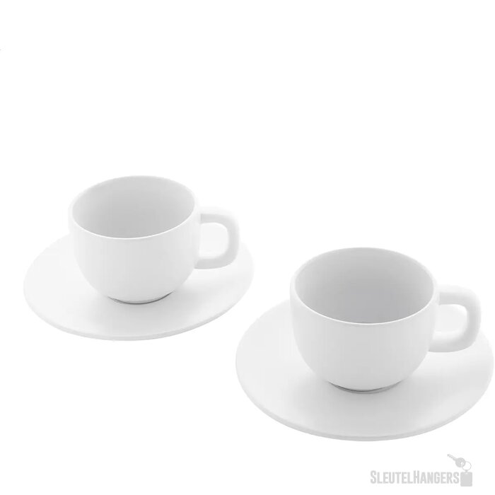 Caturra Plus Cappuccino Kopset Wit